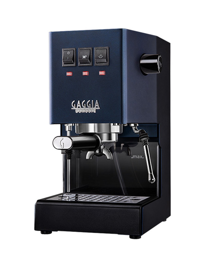 Gaggia Classic Pro Blu Classico | Caffè Italia