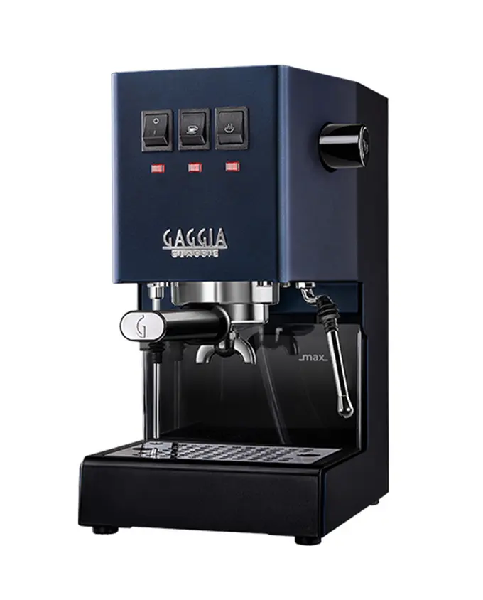Gaggia Classic Evo Pro Blu Classico | Caffè Italia
